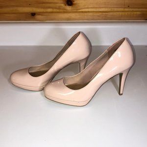 Christian Siriano for Payless - Nude/Pink Pumps